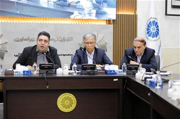 بررسی چالش‌های ارزی، صادراتی و محدودیت‌های گاز در نشست کمیسیون معادن و فلزات اتاق تبریز